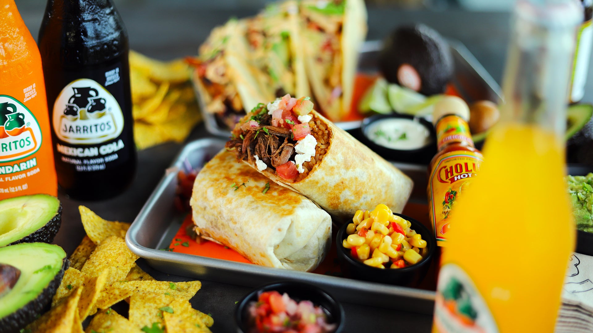 Taqado Mexican Kitchen Barsha Heights delivery from Order