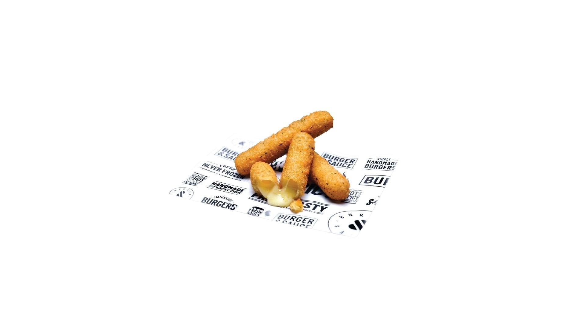 Mozzarella Sticks (Portion Of 3)