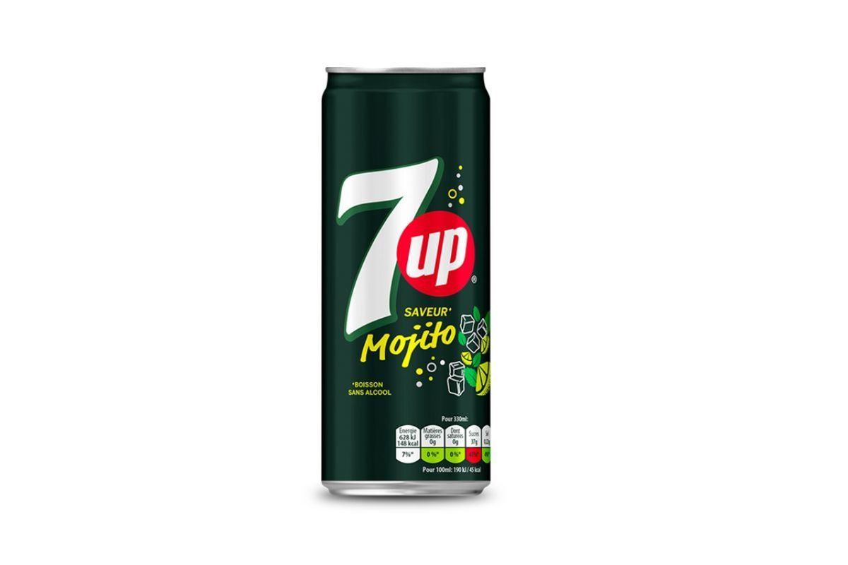 🍹 7 up Mojiito