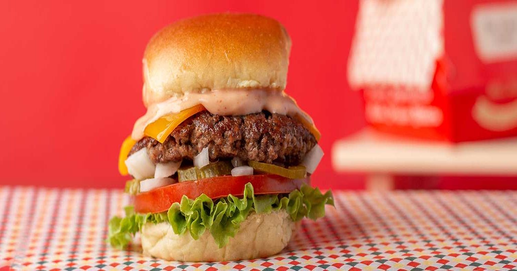 Proper Sliders American Sliders, Wings and Shakes delivery from