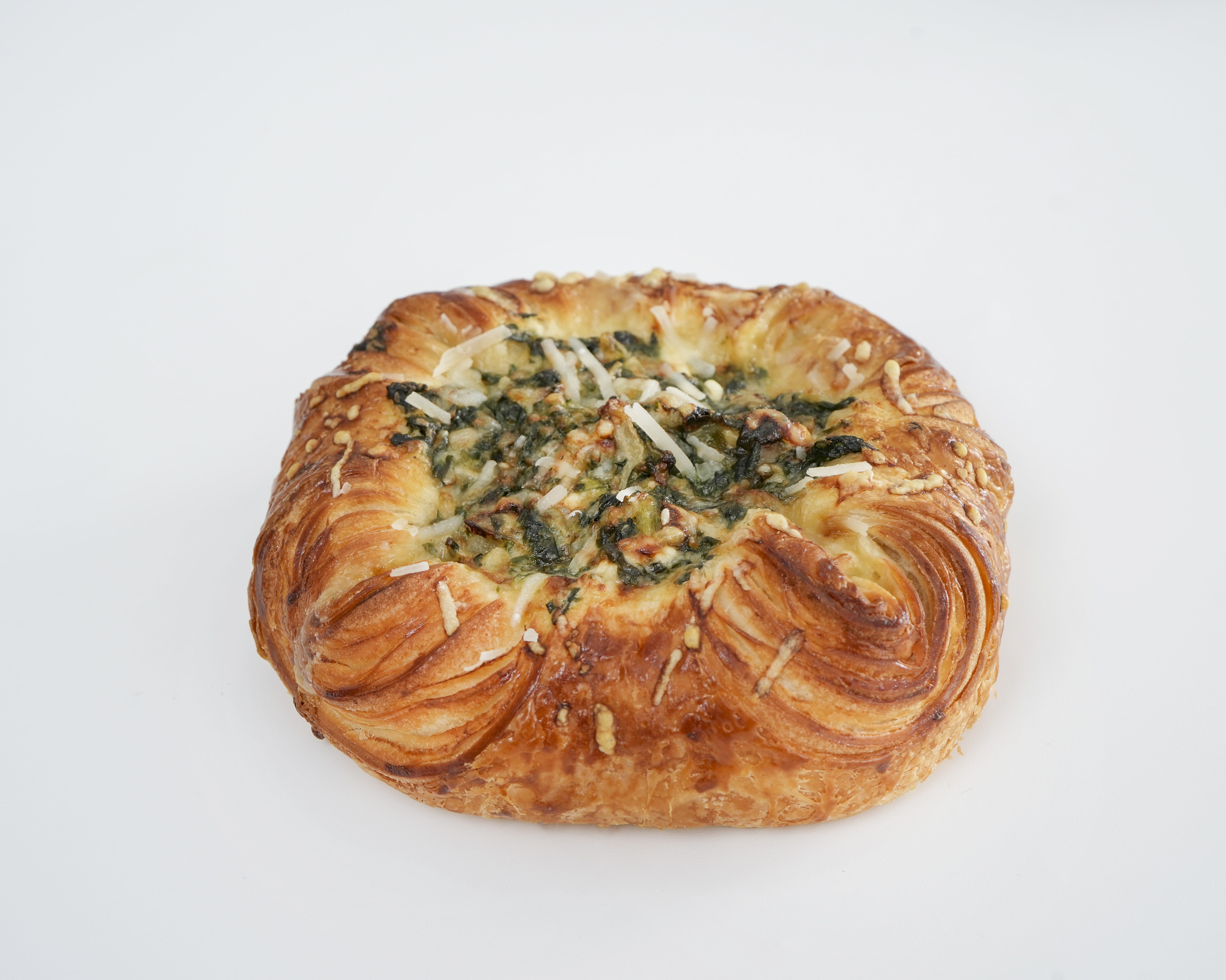 Danish Spinach & Feta
