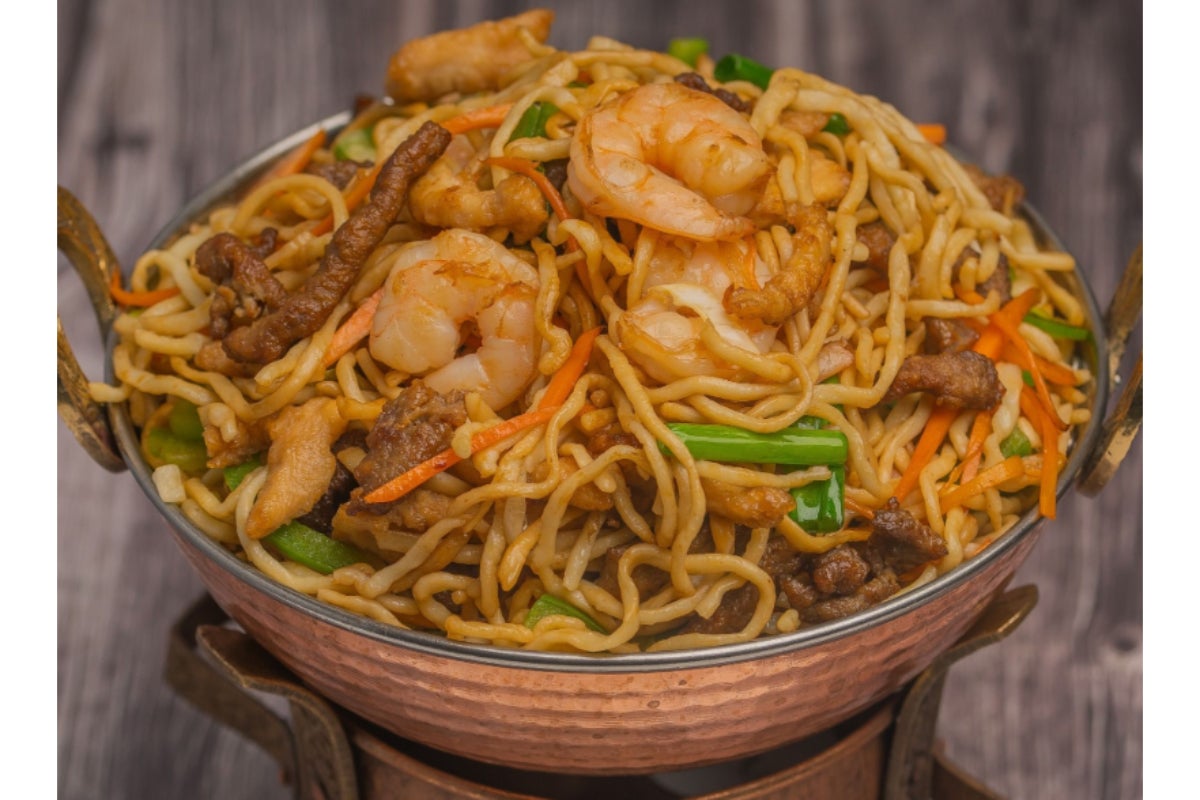 Mixed Noodle