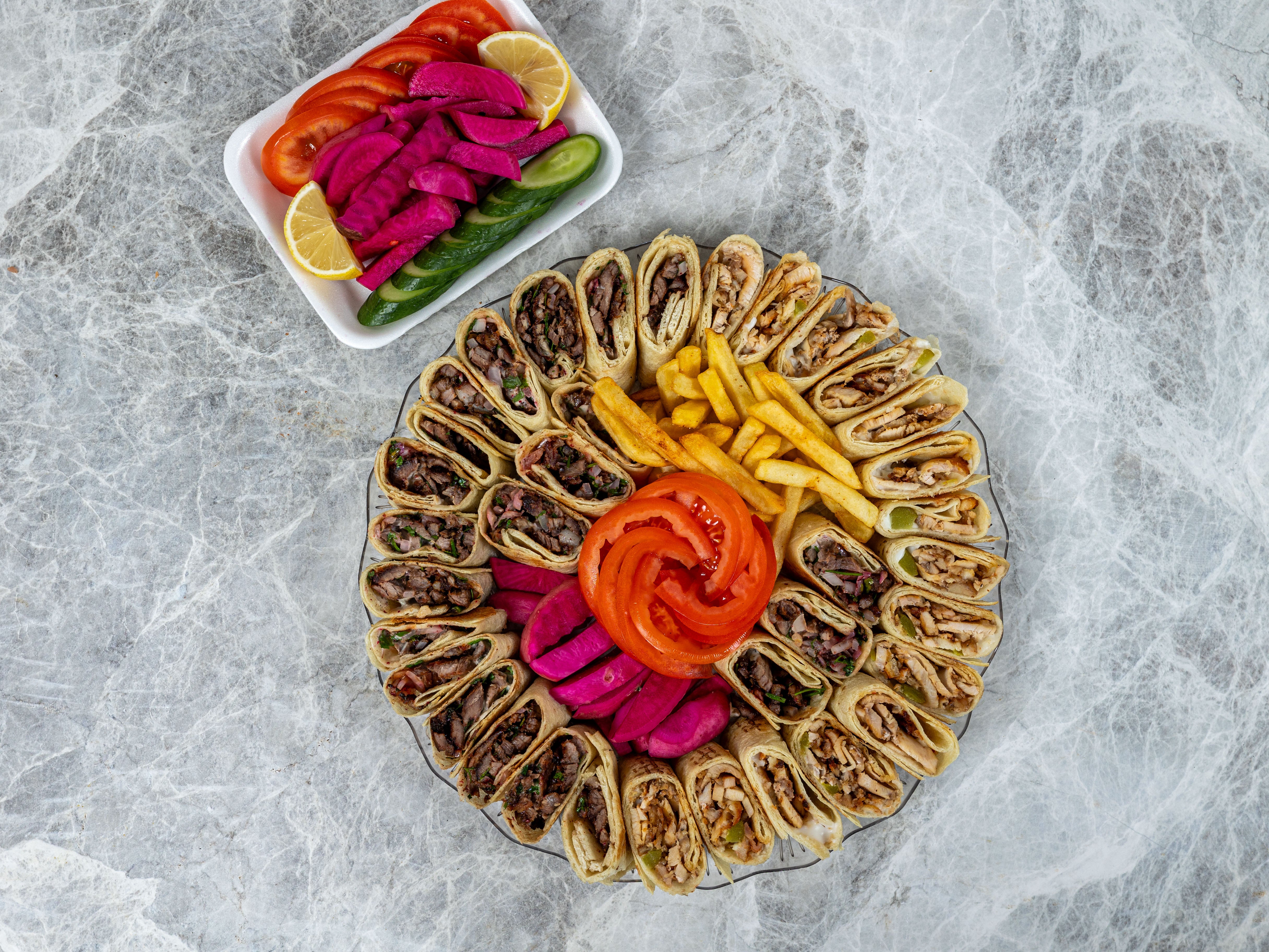 Arabic Chicken Box