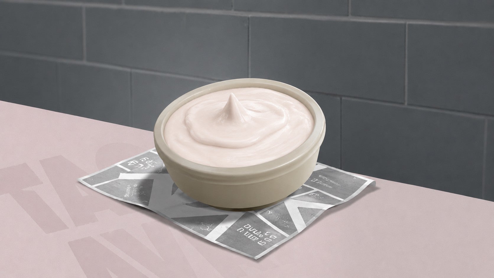 Sup Sauce Blanche Maison