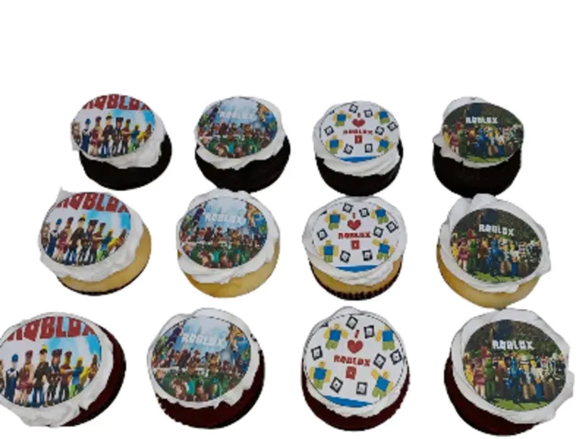 Roblox cupcakes