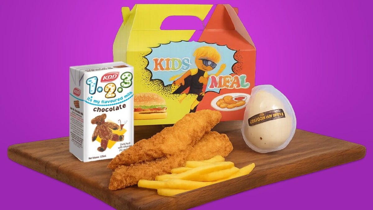 Kids Meal 2
