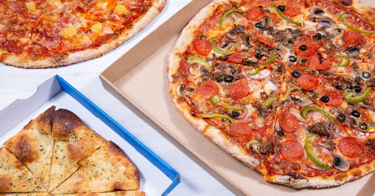 Southend Square Pizza delivery from Southend on Sea Order with Deliveroo