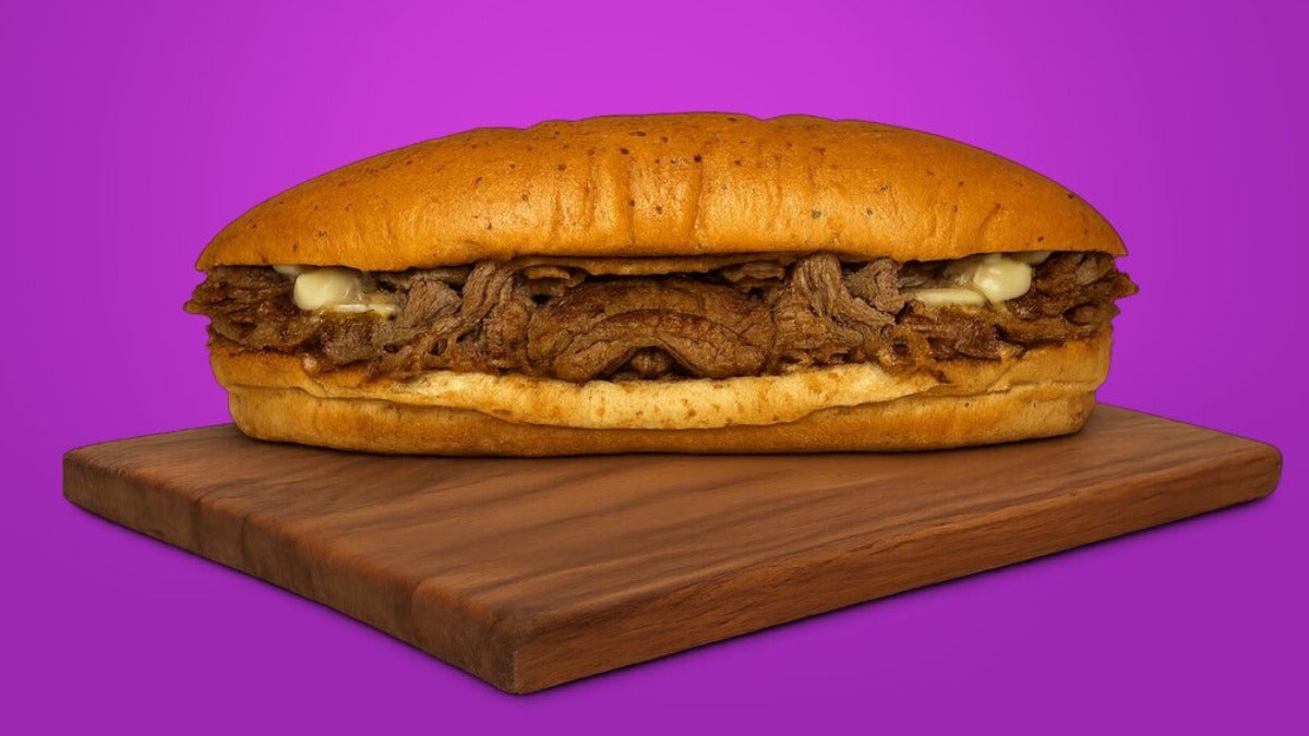 Steak Protein Bread