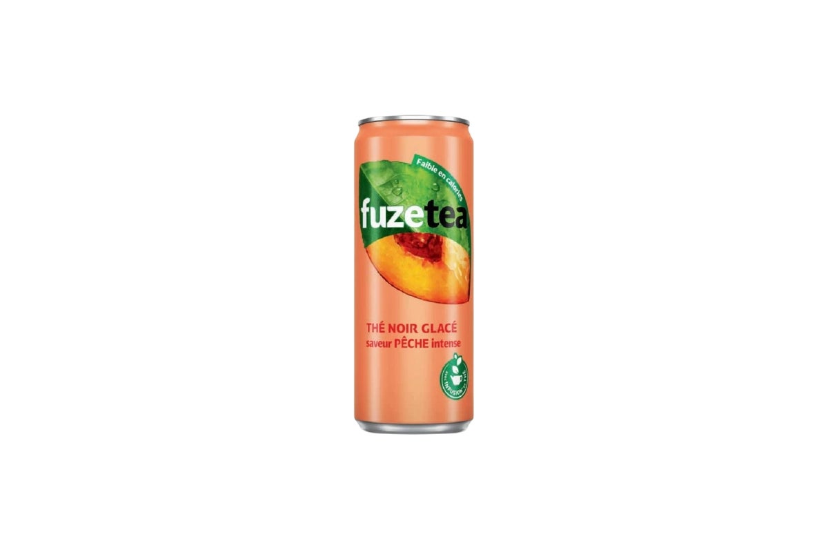 Fuze Tea 🥤