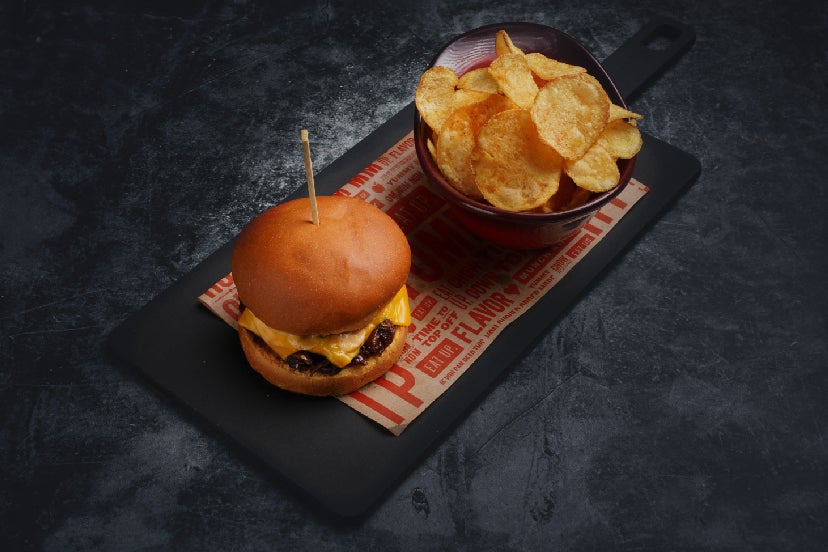 Cheese Burger