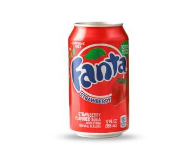 Red Fanta