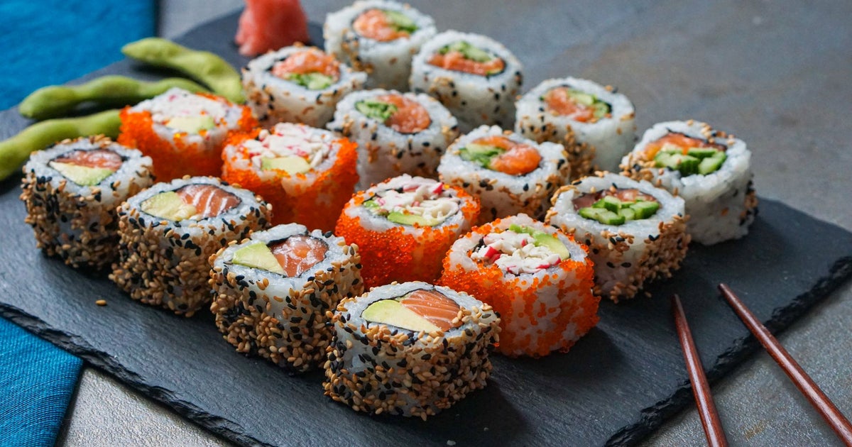 Sushi Point Kingston delivery from Kingston Order with Deliveroo