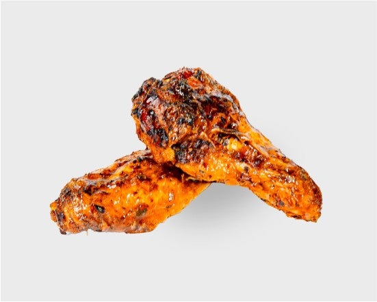 2 Wings Braisées