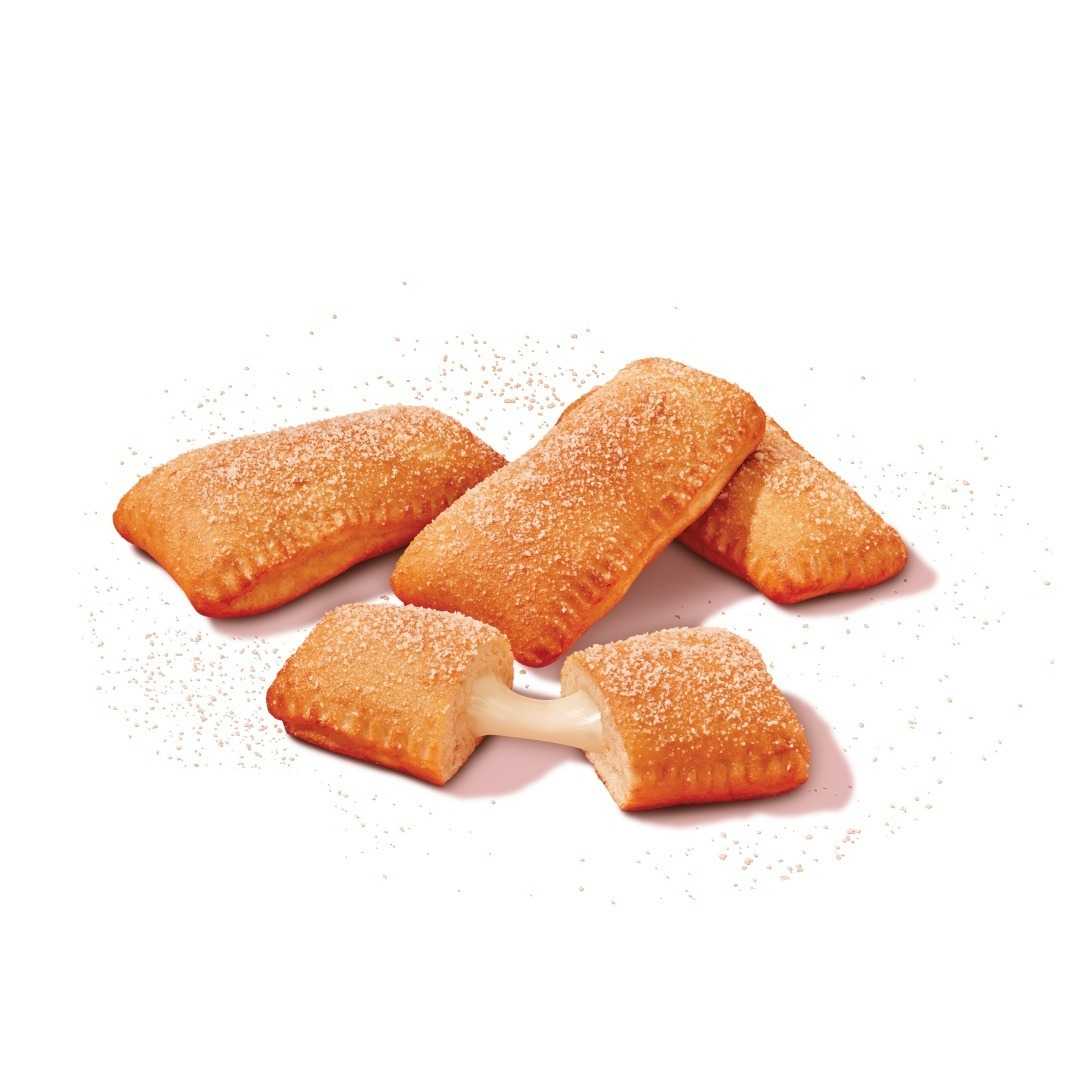 Stuffed Crazy Bread
