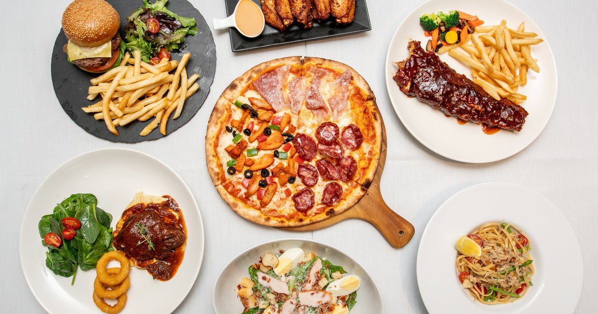 Cali - Ascott Raffles Place delivery from Raffles Place - Order with ...