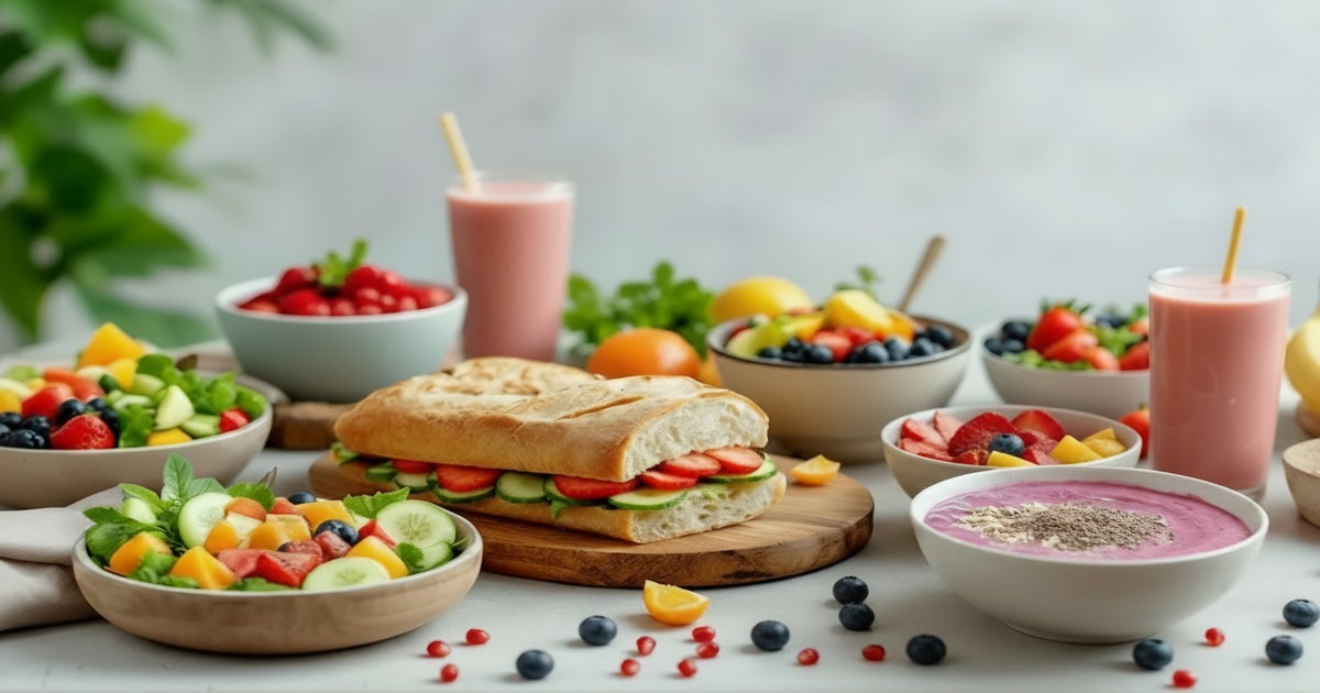 Fruit2Go - Kosher - Hendon delivery from Hendon - Order with Deliveroo