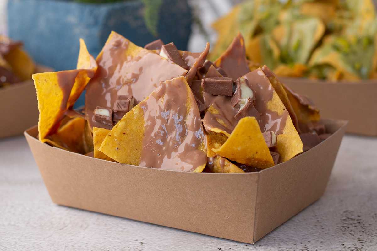 Kinder Nachos