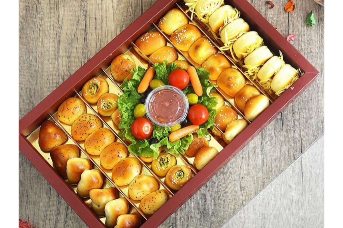 Mini Fatayer