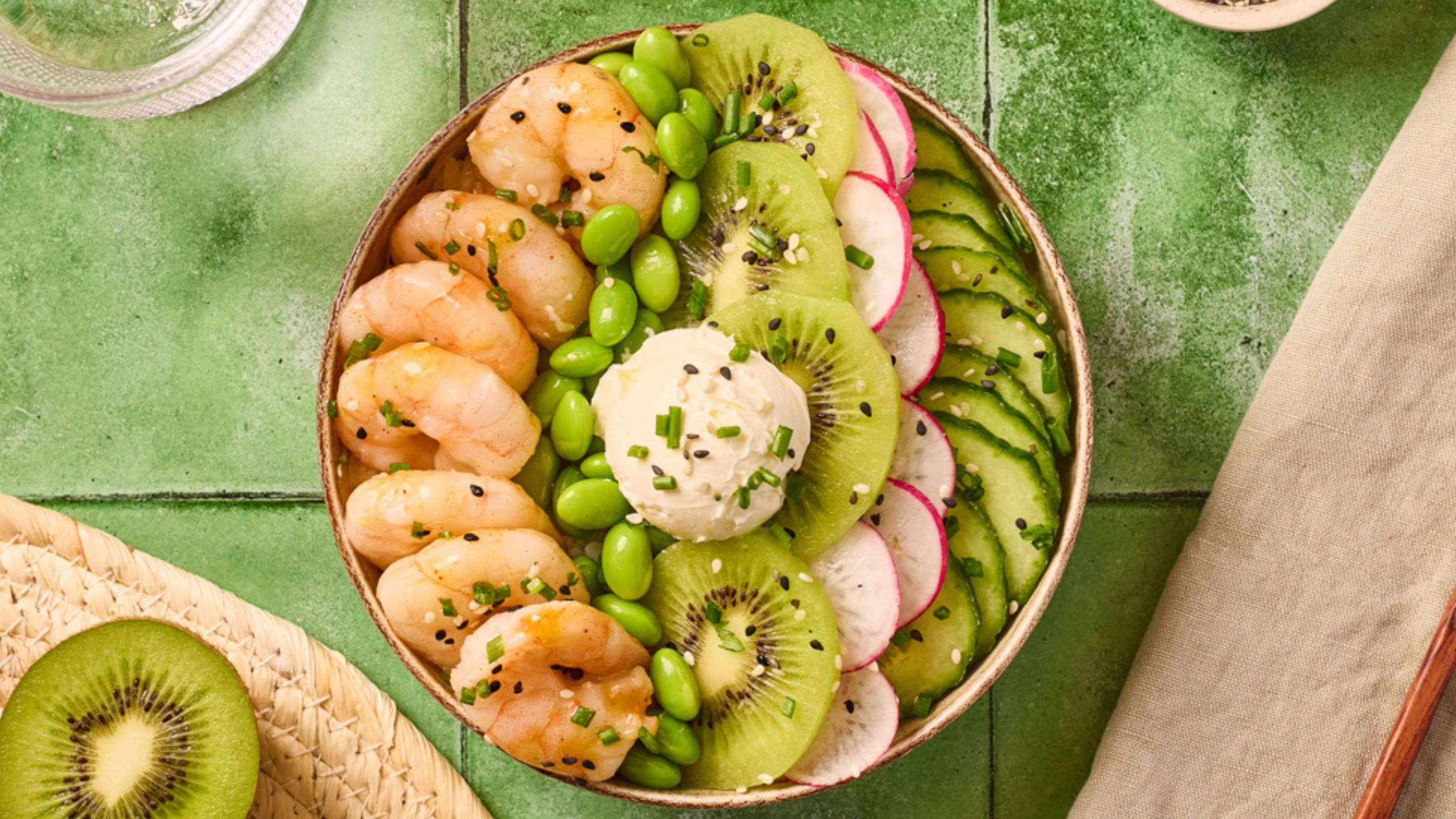 Pokiwi Crevettes