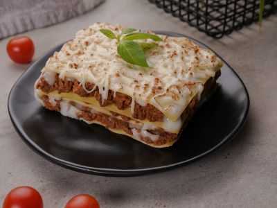 Meat Lasagna