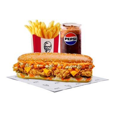 Big Kentaaky Combo- Medium