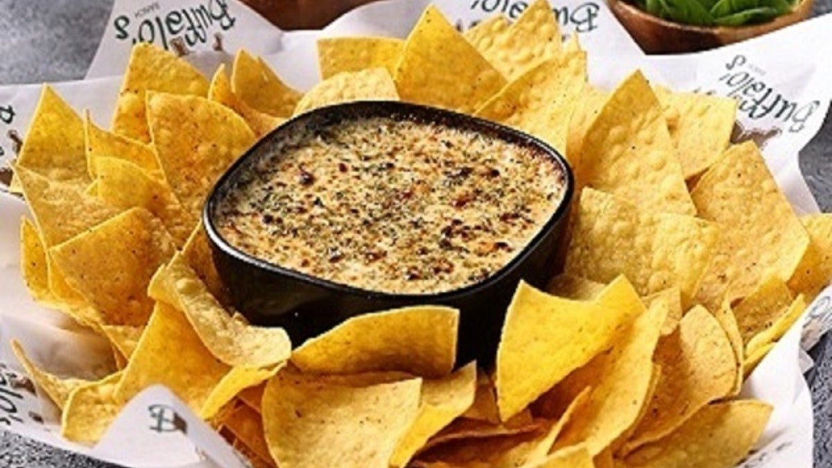 Spinach, Artichoke Dip