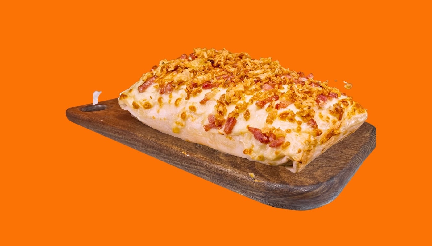 Le Taco-crispy® Gratiné 🧀🥓🍖