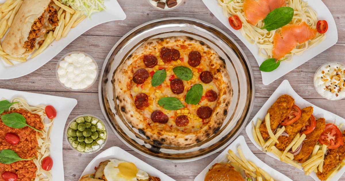 Capital Pizza Delivery Menu : Pizza Capital Menu in Pierrefonds, QC – DMMDD