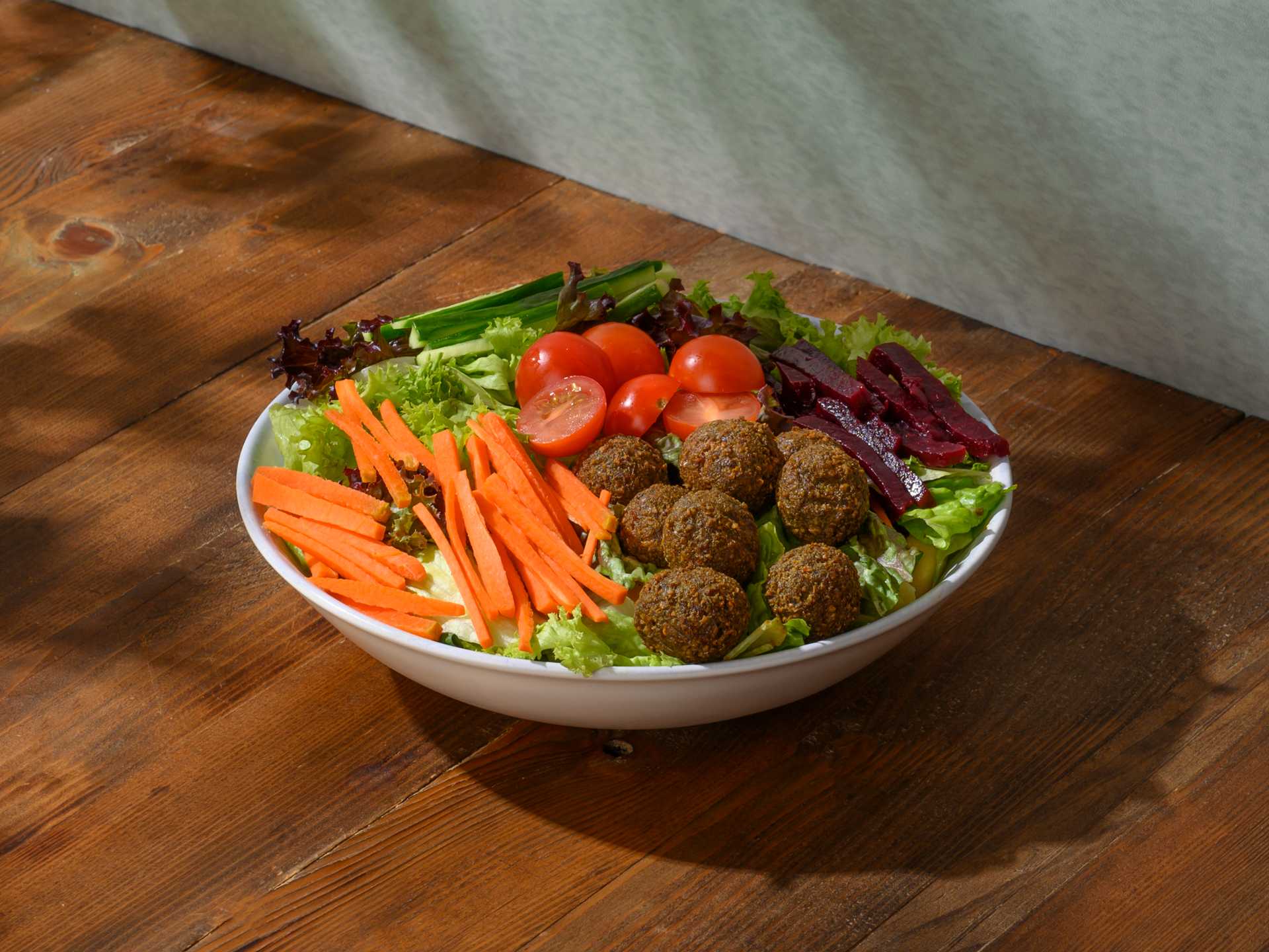Falafel Salad