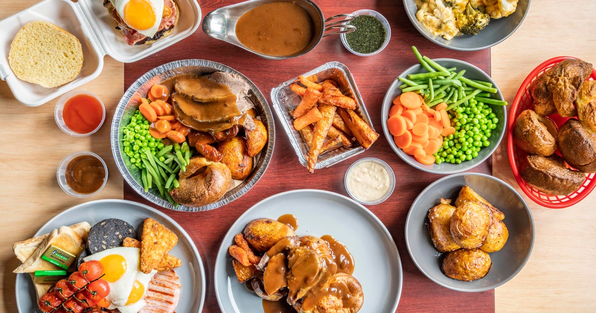 The Spread Eagle Hereford delivery from Hereford Order with Deliveroo