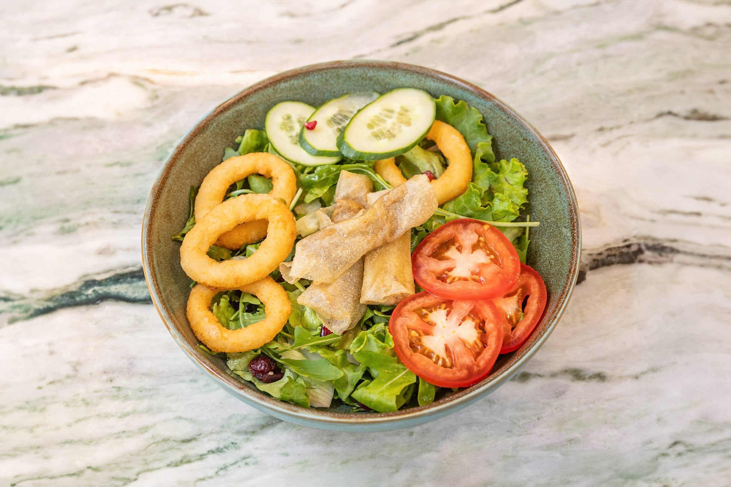 Salade Saint-Honoré