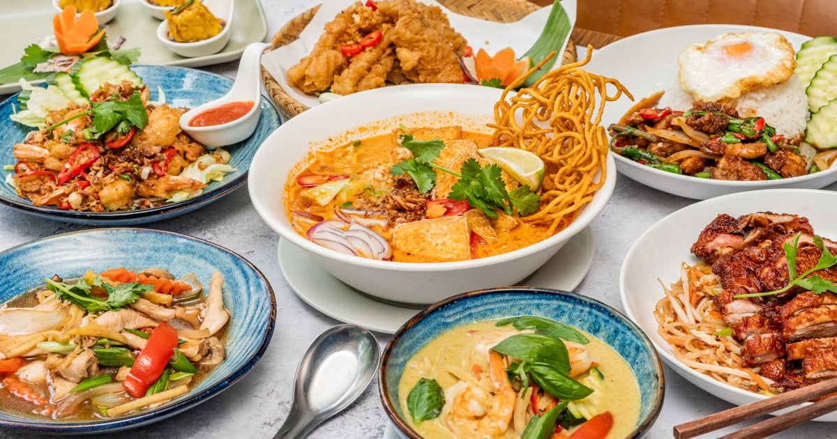 Thai Phoon Sook - 57 The Mall delivery from Ealing - Order with Deliveroo