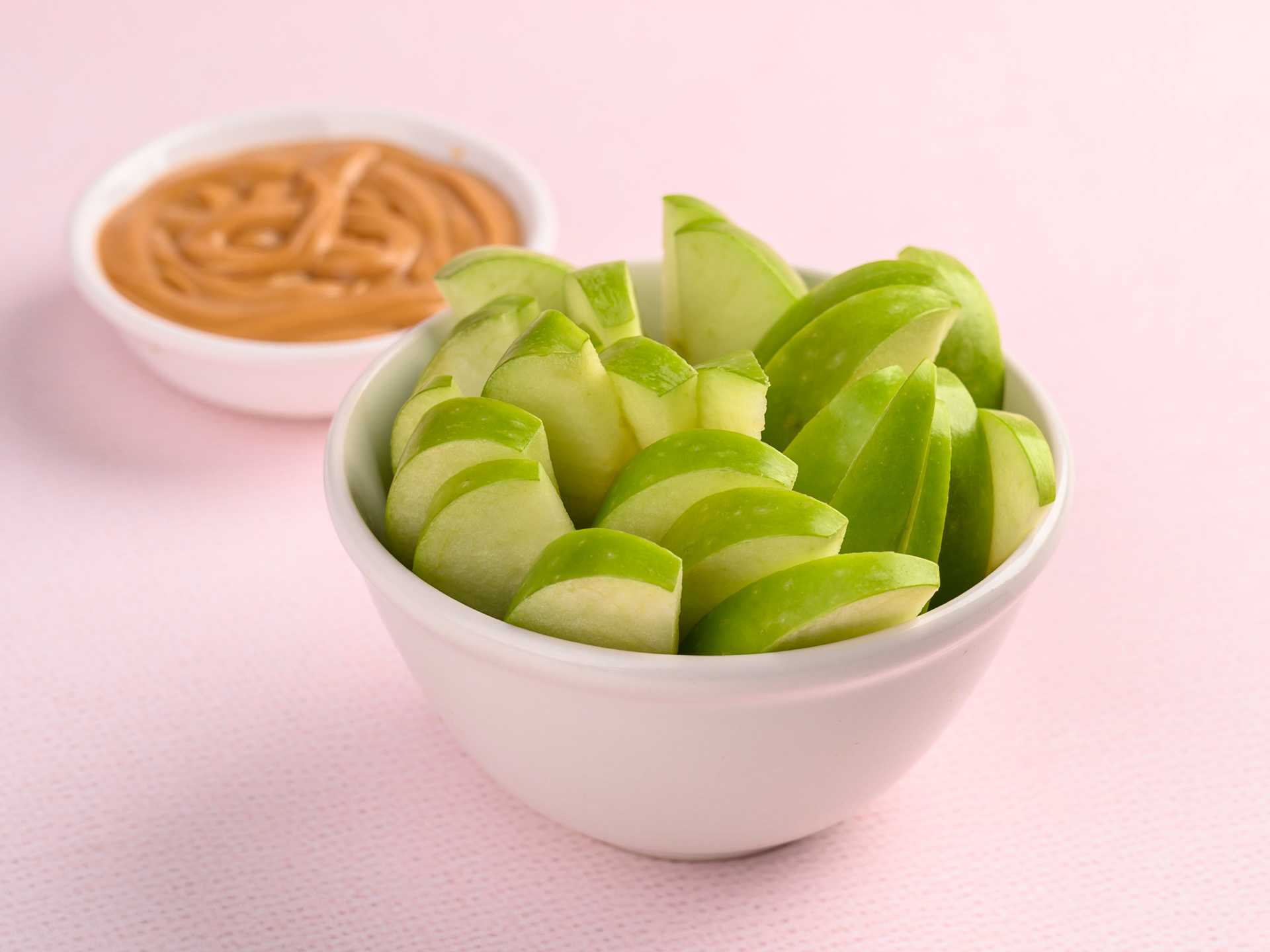 Apple & Peanut Butter