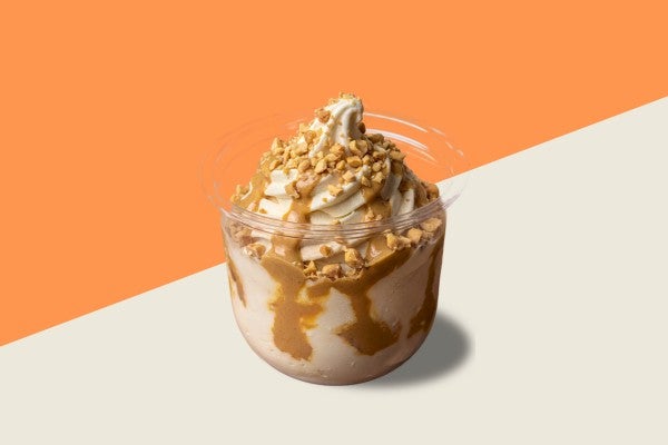 MAXI SUNDAE PEANUT BUTTER