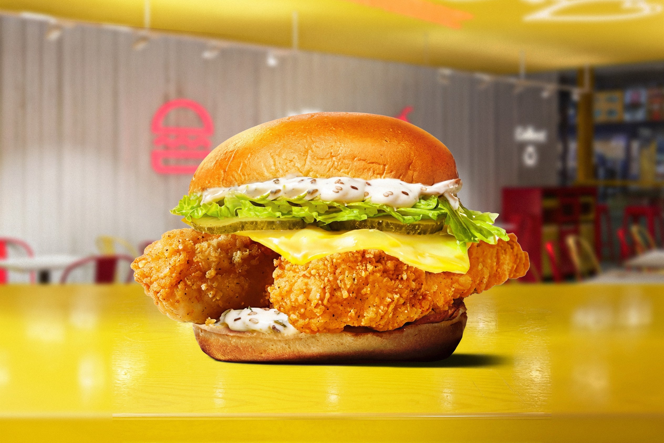 CHICKEN LOVER