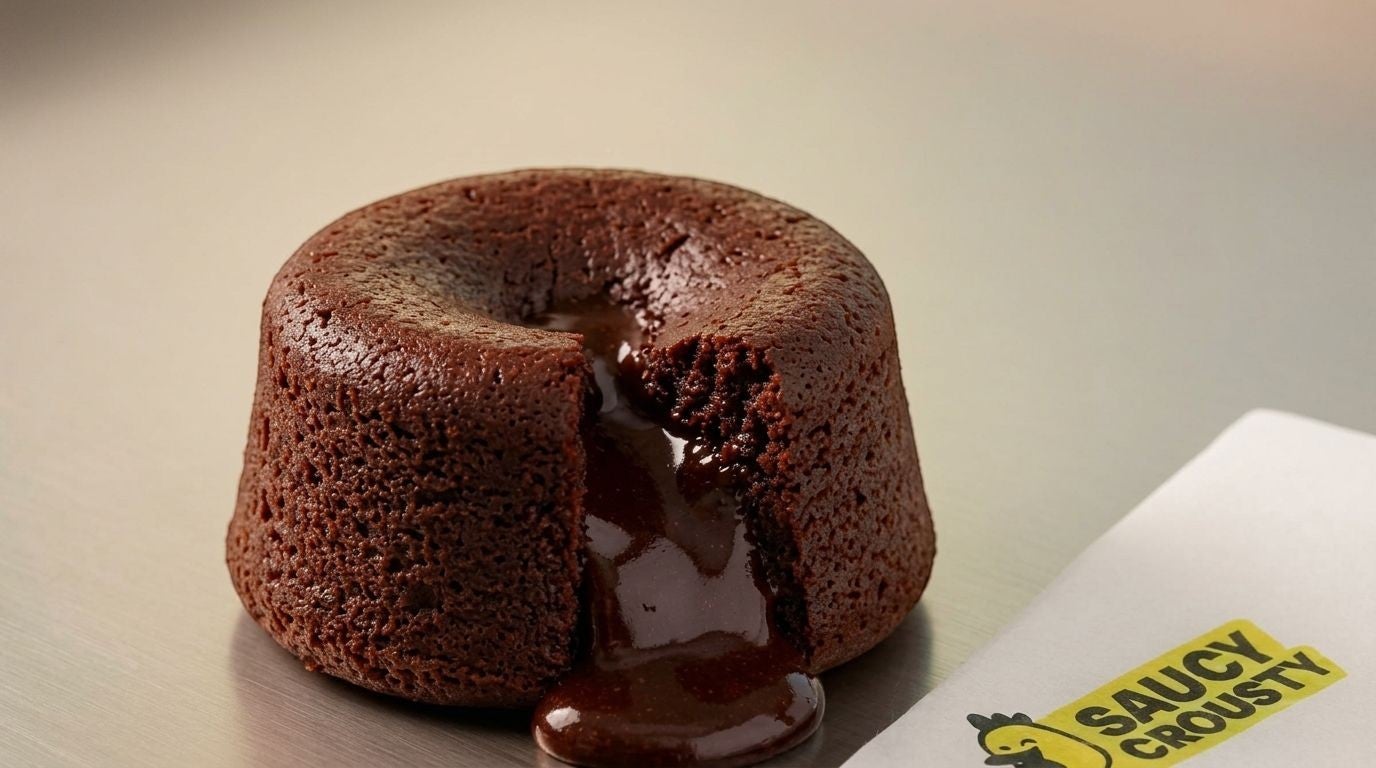 Moelleux au chocolat 🍫