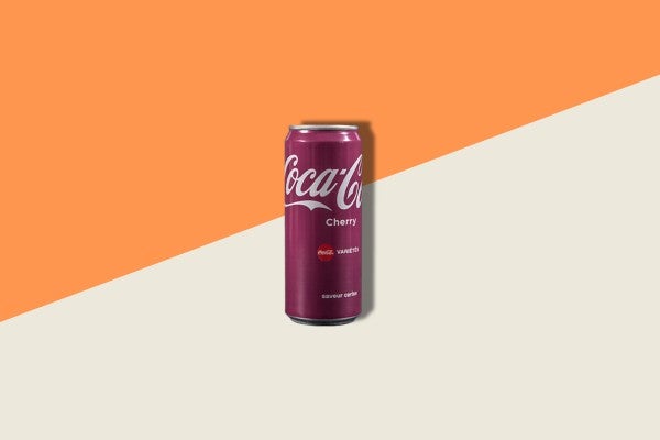 COCA-COLA CHERRY