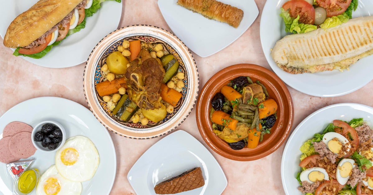 Rif Market - L'alimentation général delivery from Croix d'Argent ...