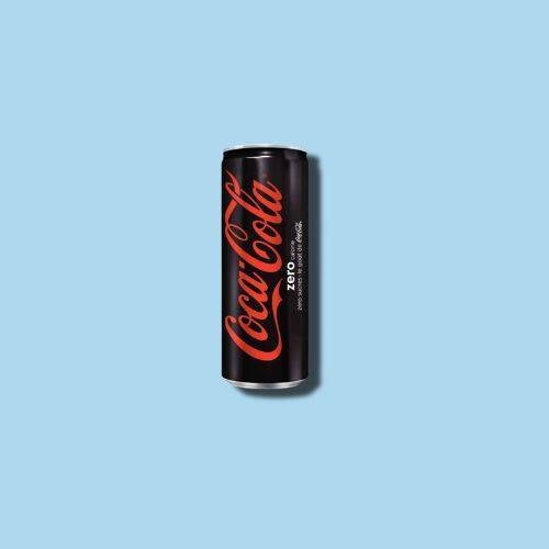Coca-cola Zéro ⚫