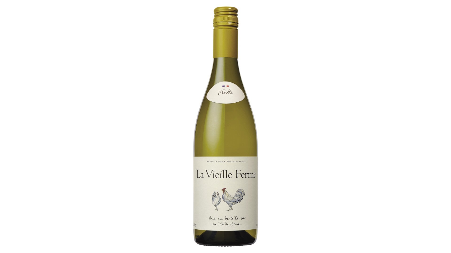 La Vieille Ferme White Wine 750ml