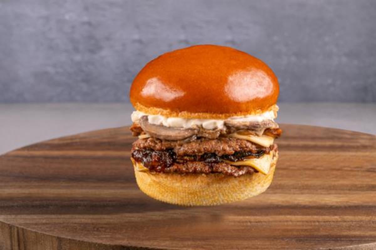 Mushroom Caramelized Meal