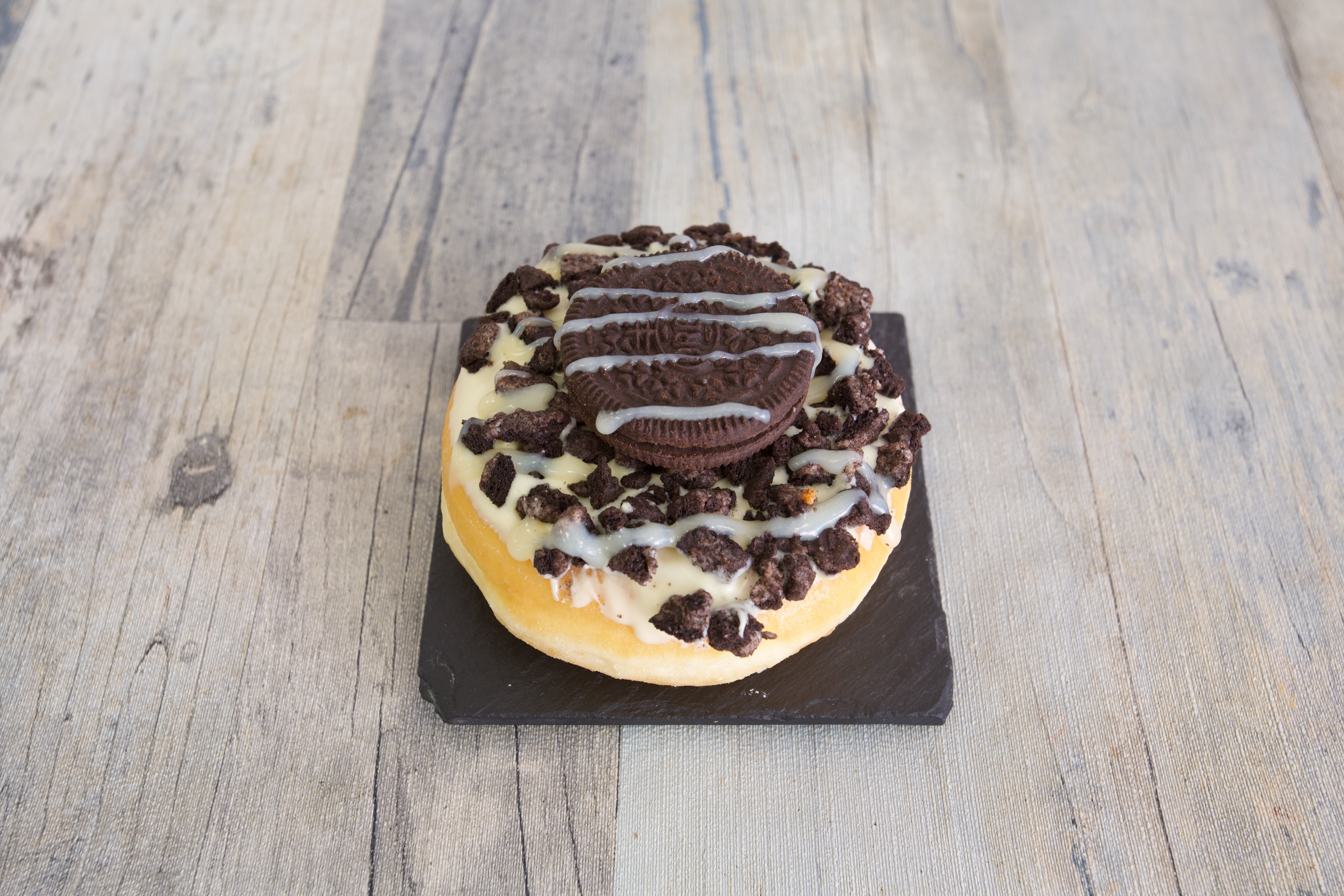 Donut Vanille Oréo®