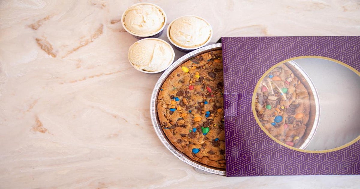 Treatz Dessert Parlour Woking delivery from Woking Order with Deliveroo