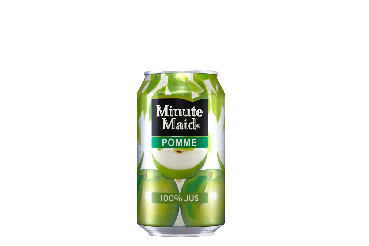 Minut Maid pomme