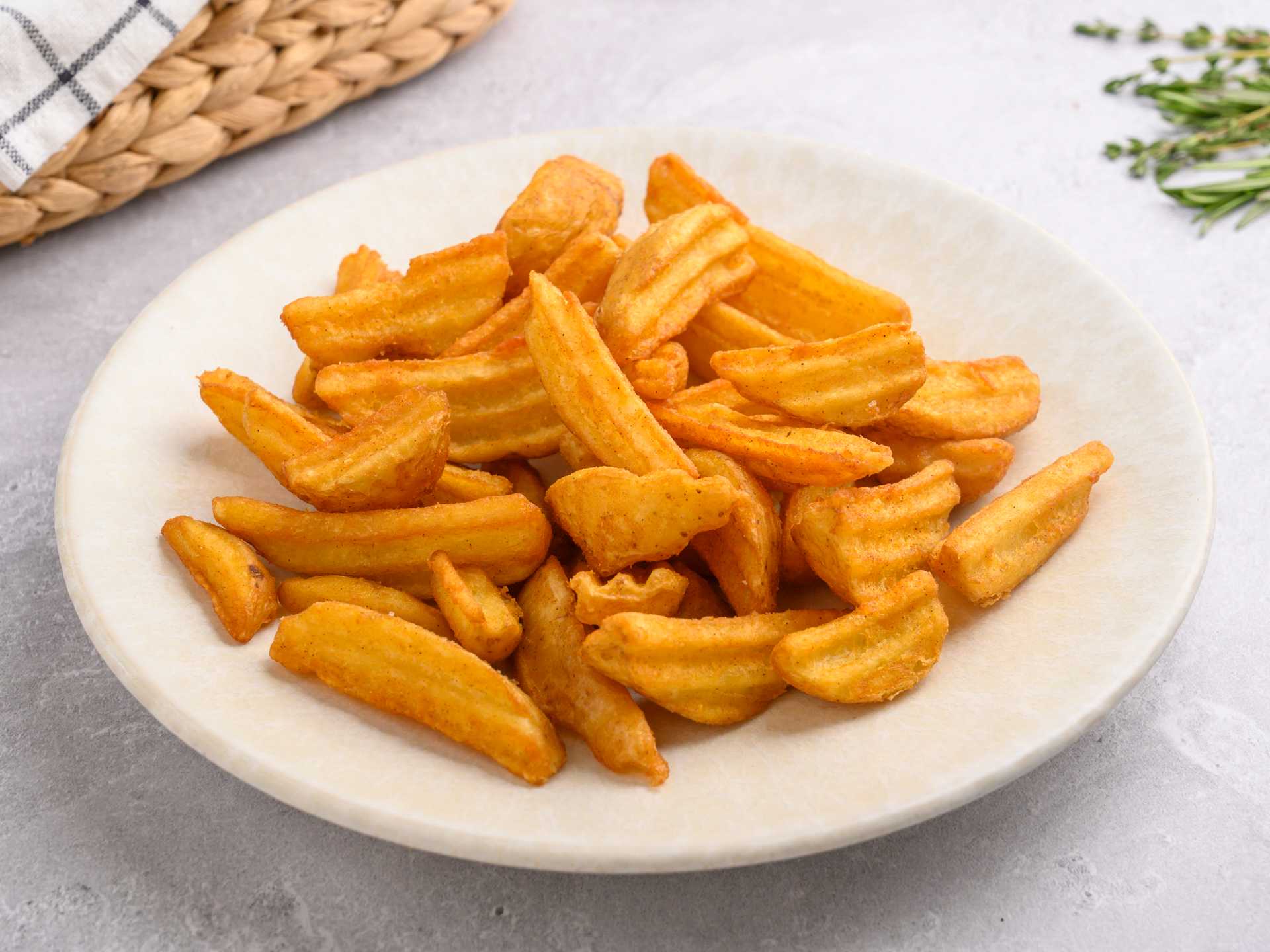 Potato Wedges