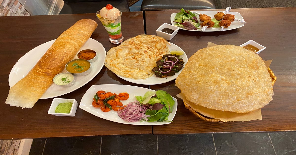 Green Chillies South Indian Restaurant Fairfield delivery from