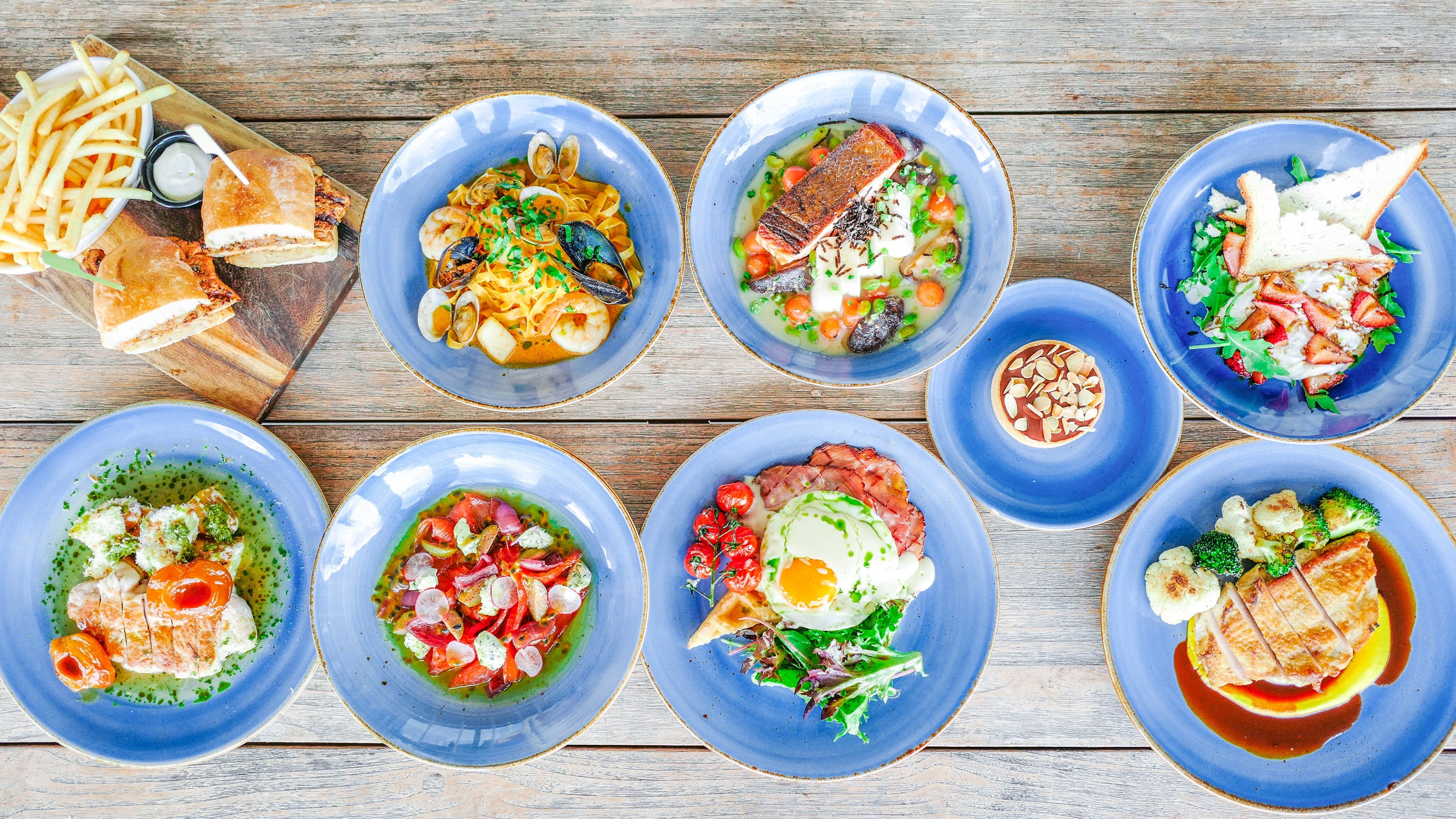 Café Melba at Mediapolis delivery from Portsdown Order with Deliveroo