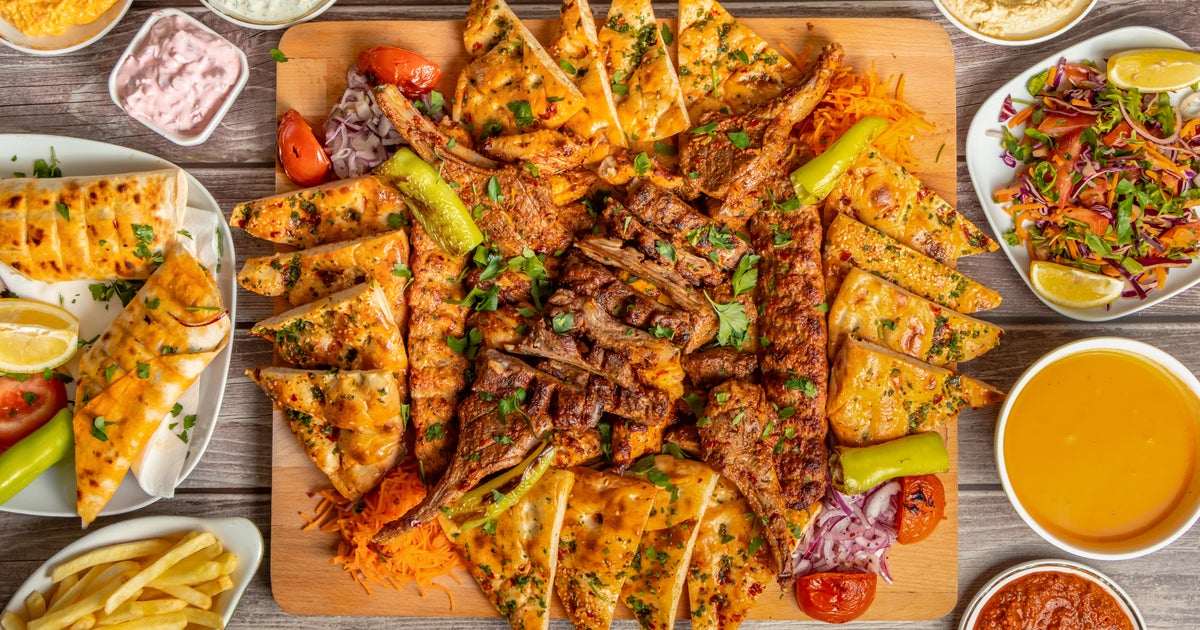 Sultan Grill Hub delivery from Springbourne - Order with Deliveroo