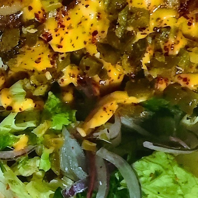 Menu Fuego — Süper Berlines Kebab