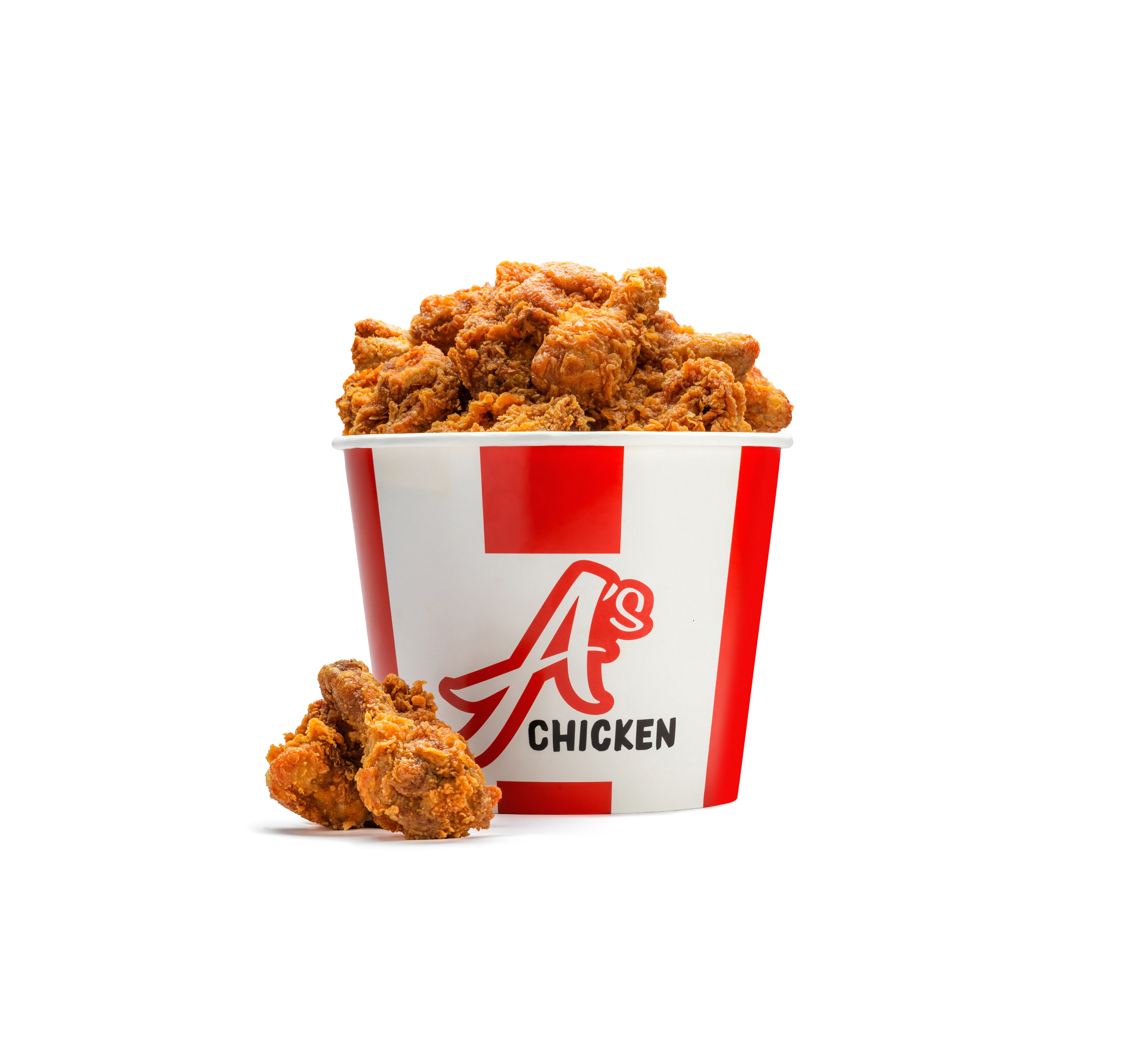 Bucket Of 9 Pcs